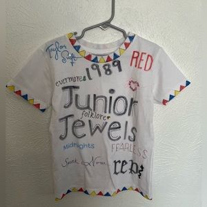 TODDLER Junior Jewels You Belong with Me T-shirt